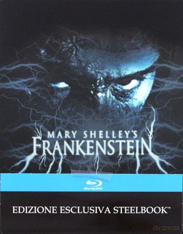 Frankenstein (steelbook) [Blu-Ray]
