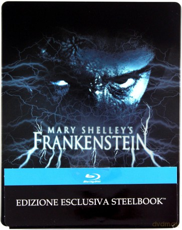 Frankenstein (steelbook) [Blu-Ray]
