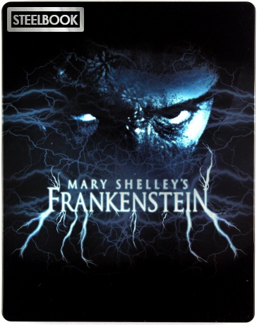 Frankenstein (steelbook) [Blu-Ray]
