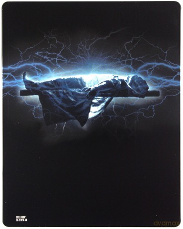 Frankenstein (steelbook) [Blu-Ray]
