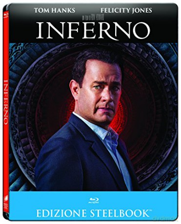 Inferno (steelbook) [Blu-Ray]