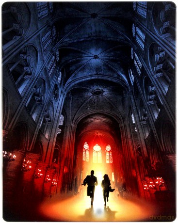 Inferno (steelbook) [Blu-Ray]