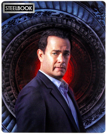 Inferno (steelbook) [Blu-Ray]