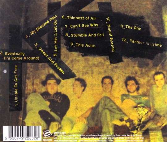 Blues Traveler: Truth Be Told [CD]