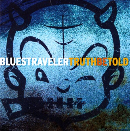 Blues Traveler: Truth Be Told [CD]