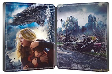 The 5th Wave (Piąta fala) (steelbook) [Blu-Ray]+[DVD]