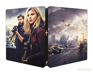 The 5th Wave (Piąta fala) (steelbook) [Blu-Ray]+[DVD]