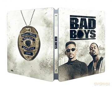 Bad Boys (steelbook) [Blu-Ray]