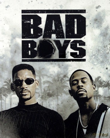Bad Boys (steelbook) [Blu-Ray]