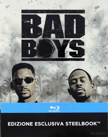 Bad Boys (steelbook) [Blu-Ray]