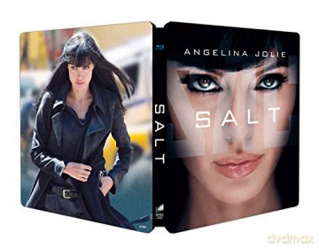 Salt (steelbook) [Blu-Ray]+[DVD]