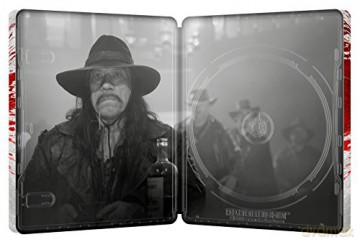 Dead in Tombstone (Śmierć w Tombstone) (steelbook) [Blu-Ray]