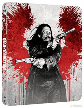 Dead in Tombstone (Śmierć w Tombstone) (steelbook) [Blu-Ray]
