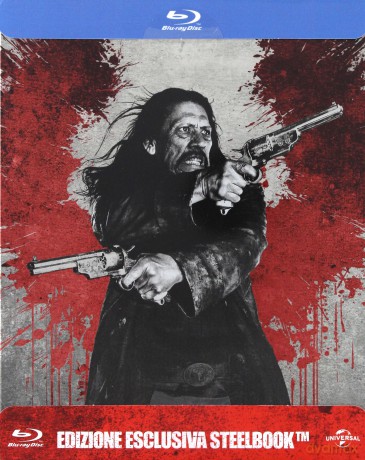 Dead in Tombstone (Śmierć w Tombstone) (steelbook) [Blu-Ray]