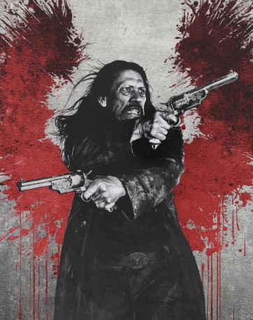 Dead in Tombstone (Śmierć w Tombstone) (steelbook) [Blu-Ray]