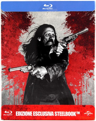 Dead in Tombstone (Śmierć w Tombstone) (steelbook) [Blu-Ray]