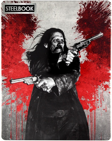 Dead in Tombstone (Śmierć w Tombstone) (steelbook) [Blu-Ray]