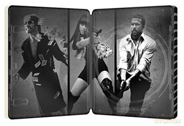 Smokin' Aces (As w rękawie) (steelbook) [Blu-Ray]