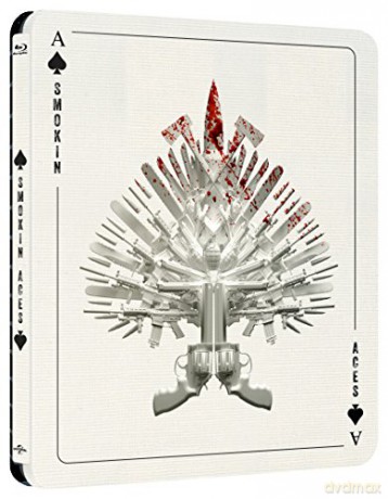 Smokin' Aces (As w rękawie) (steelbook) [Blu-Ray]