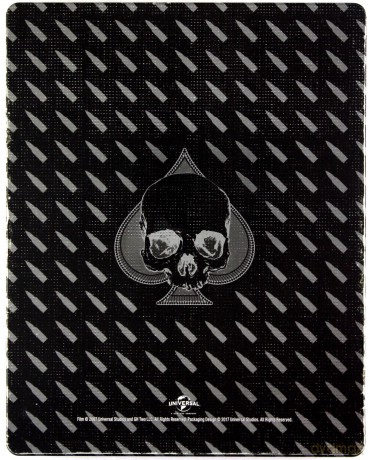 Smokin' Aces (As w rękawie) (steelbook) [Blu-Ray]