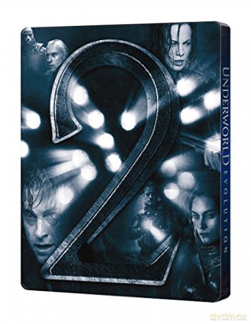 Underworld: Evolution (steelbook) [Blu-Ray]