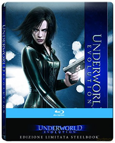 Underworld: Evolution (steelbook) [Blu-Ray]