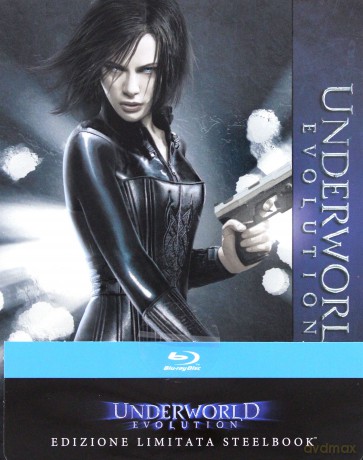 Underworld: Evolution (steelbook) [Blu-Ray]