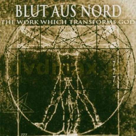 Blut Aus Nord: The Work Which... [CD]