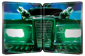 The Green Hornet (steelbook) [Blu-Ray]+[DVD]