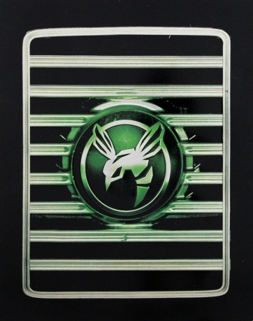 The Green Hornet (steelbook) [Blu-Ray]+[DVD]