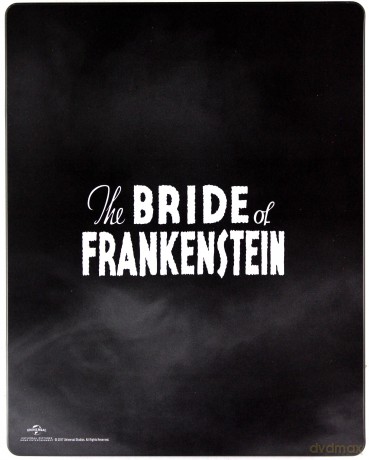 Bride of Frankenstein (Narzeczona Frankensteina) (steelbook) [Blu-Ray]