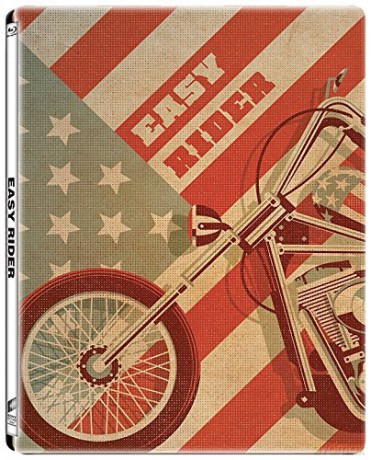 Easy Rider (steelbook) [Blu-Ray]