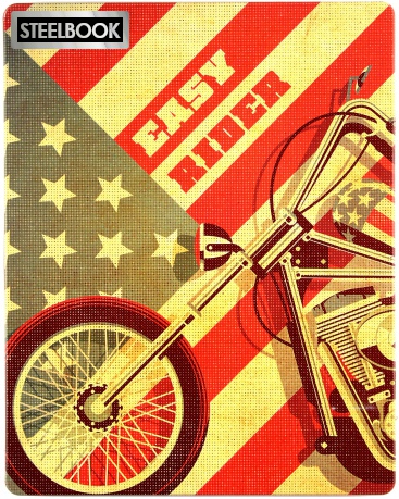 Easy Rider (steelbook) [Blu-Ray]