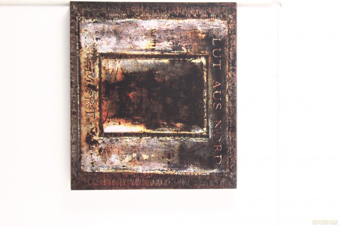 Blut Aus Nord: Mort [CD]