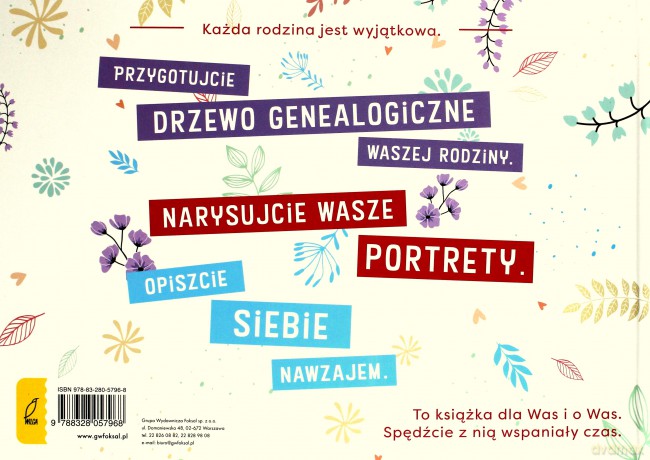 Album Rodzinny [KSIĄŻKA]