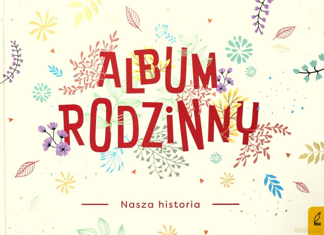 Album Rodzinny [KSIĄŻKA]