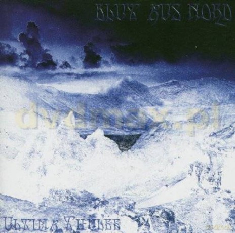 Blut Aus Nord: Ultima Thulee [CD]