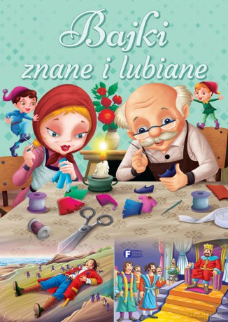 Bajki Znane i Lubiane [KSIĄŻKA]