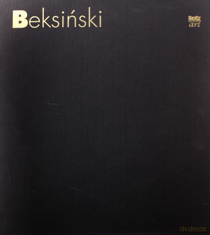 Beksiński (Tom 1- 4) - Zdzisław Beksiński [KSIĄŻKA]