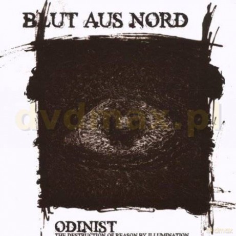 Blut Aus Nord: Odinist [CD]
