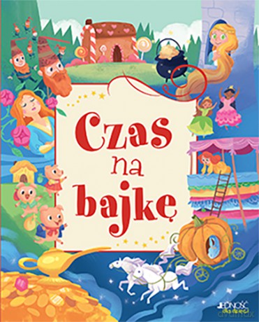 Czas na Bajkę [KSIĄŻKA]