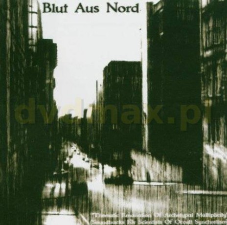 Blut Aus Nord: Thematic Emanation of Archetypal Multiplicity [CD]