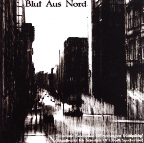Blut Aus Nord: Thematic Emanation of Archetypal Multiplicity [CD]