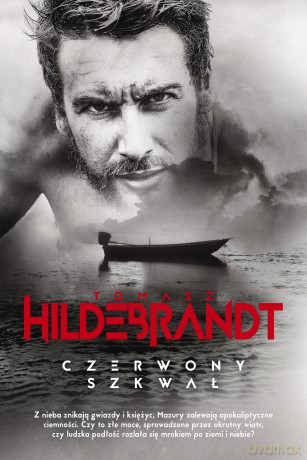 Czerwony Szkwał - Tomasz Hildebrandt [KSIĄŻKA]