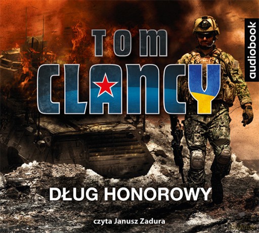 Dług Honorowy - Tom Clancy [AUDIOBOOK]