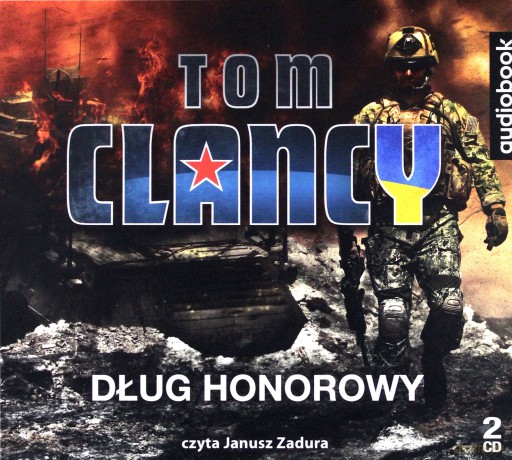 Dług Honorowy - Tom Clancy [AUDIOBOOK]