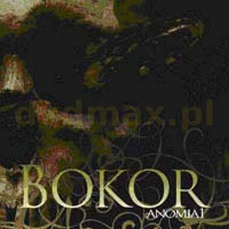 Bokor: Anomia 1 [CD]