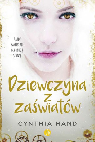 Dziewczyna z Zaświatów - Cynthia Hand [KSIĄŻKA]