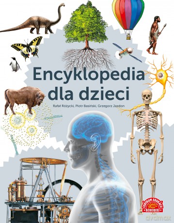 Encyklopedia dla Dzieci [KSIĄŻKA]