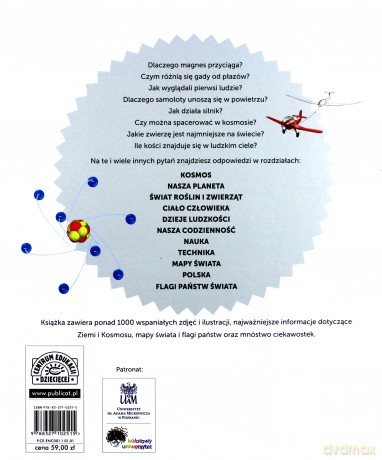 Encyklopedia dla Dzieci [KSIĄŻKA]